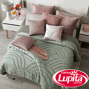 COBERTOR AUSTRAL KS XL VERDE (Vianney 24)