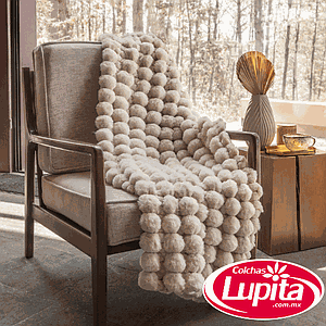 COBERTOR EVEREST FRAZADA GANTE (Vianney 24)