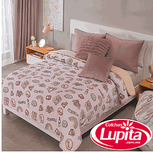 COBERTOR INVERNAL MAT/IND FUN (Vianney 24)