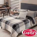 COBERTOR INVERNAL MAT/IND QUEBEC (Vianney 24)