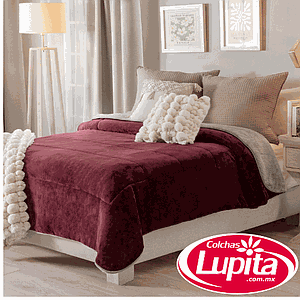 COBERTOR INVERNAL MAT/IND TINTO (Vianney 24)