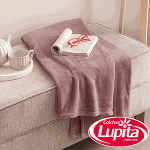 COBERTOR LIGERO FRAZADA LILA (Vianney 24)