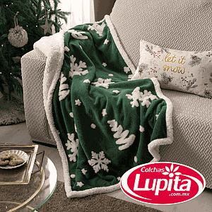 COBERTOR LIGERO FRAZADA WINTER (Vianney 24)