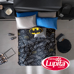 COBERTOR LIGERO FRAZADA BATMAN (Vianney 24)
