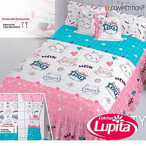 EDRECOLCHA KATY IND (Competition)