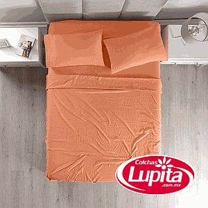 SABANAS VIASOFT WASHED IND CORAL (Vianney 24)
