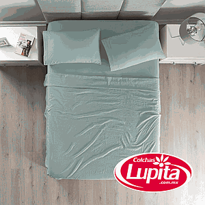 SABANAS VIASOFT WASHED IND MINT (Vianney 24)