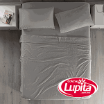 SABANAS VIASOFT WASHED MAT GRIS (Vianney 24)