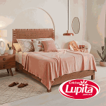 COBERTOR LIGERO MAT/IND TERRACOTA (Vianney 24)