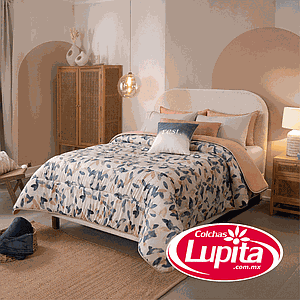 EDREDON QS/MAT XL PRAGA (Vianney 24)