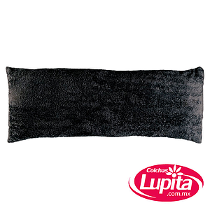ALMOHADA ABRAZABLE ALPES NEGRO (Vianney 24)