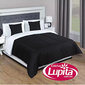 EDREDON ULTRASOFT DOMINO KING SIZE (Elefantito 25)