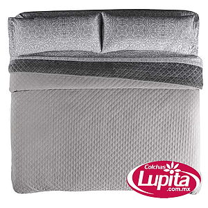 COBERTOR AUSTRAL MAT XL PANA GRIS (Vianney)