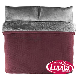 COBERTOR AUSTRAL KS XL PANA TERRAROSA (Vianney)