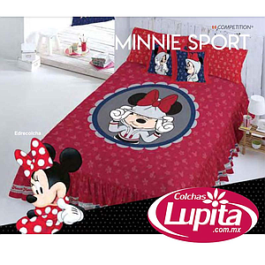 MINNIE SPORT EDRECOLCHA IND (Primavera-Competition)