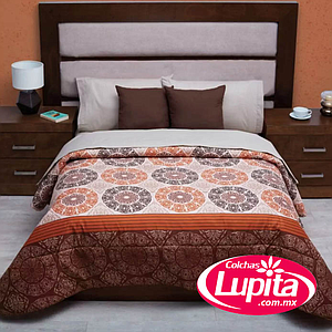 EDREDON ULTRASOFT DAMASCO KING SIZE (Elefantito)