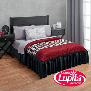 EDRECOLCHA ULTRASOFT AUDREY KING SIZE (Elefantito)