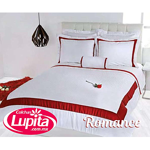 ROMANCE EDREDON QS (Primavera-Competition)