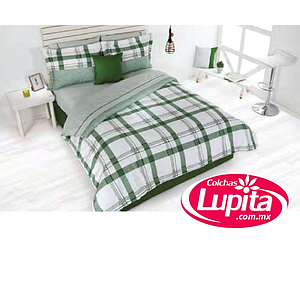 ESCOCES VERDE EDREDON MAT (Primavera-Competition)