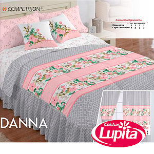 EDRECOLCHA DANNA MAT (Competition)