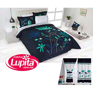 ROMINA EDREDON QS (Primavera-Competition)