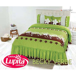 BECKY VERDE EDRECOLCHA KS (Primavera-Competition)