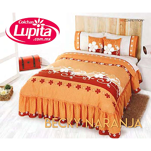 BECKY NARANJA EDRECOLCHA KS (Primavera-Competition)