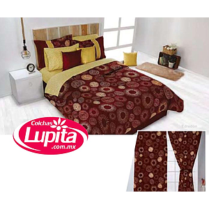 ZURI VINO EDREDON IND (Primavera-Competition)