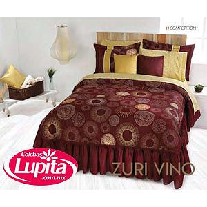 ZURI VINO EDRECOLCHA MAT (Primavera-Competition)