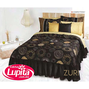 ZURI NEGRO EDRECOLCHA KS (Primavera-Competition)