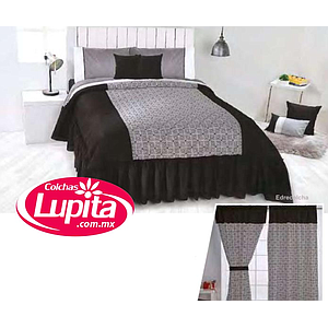 BARUK NEGRO EDRECOLCHA MAT (Primavera-Competition)