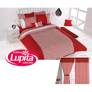 BARUK ROJO EDREDON KS (Primavera-Competition)