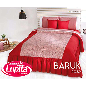 BARUK ROJO EDRECOLCHA KS (Primavera-Competition)