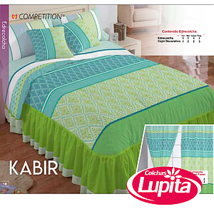 EDRECOLCHA KABIR IND (Competition)