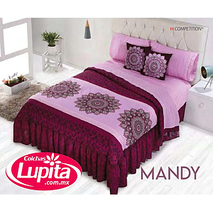 MANDY EDRECOLCHA IND (Primavera-Competition)