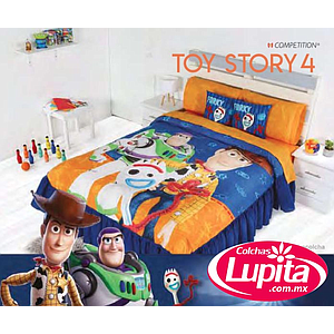 TOY STORY 4 SABANAS IND. (Primavera-Competition)