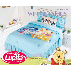 WINNIE FAMILY SABANAS IND (Primavera-Competition)