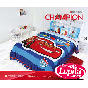 CARS CHAMPION EDRECOLCHA IND (Primavera-Competition)