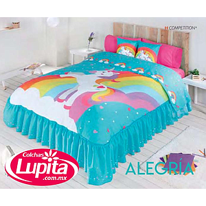 ALEGRIA EDRECOLCHA MAT (Primavera-Competition)