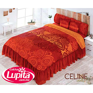 CELINE EDRECOLCHA MAT (Primavera-Competition)