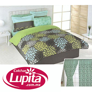 GINA EDREDON KS (Primavera-Competition)