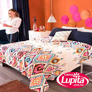 COBERTOR LIGERO KS/QS SOOHA (Vianney Hogar)