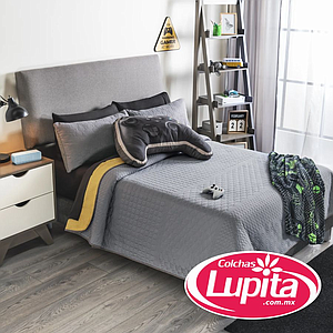 EDREDON NOVO KS MOSTAZA (Vianney Hogar)