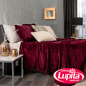 COBERTOR LIGERO KS/QS TINTO (Vianney 24)