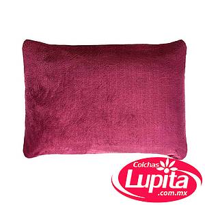 FUNDA DE ALMOHADA STD ALPES TINTO (Vianney 24)