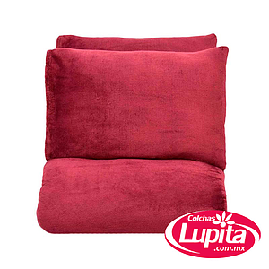 SABANAS SIBERIA MAT ALPES TINTO (Vianney 24)