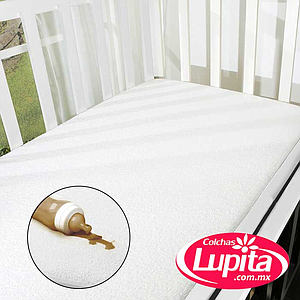 PROTECTOR IMPERMEABLE BABY CUNA (Vianney 23)