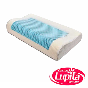 ALMOHADA XS GEL CONFORT desc. (Vianney Hogar)