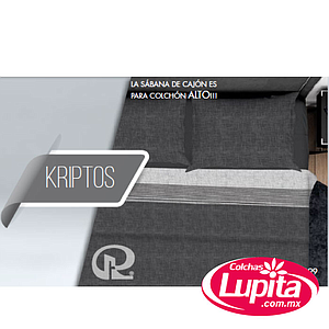 SABANAS INVERNALES KRIPTOS INDIVIDUAL (Regina)