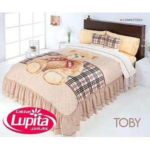 TOBY EDRECOLCHA MAT (Primavera-Competition)